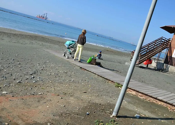 Appartement Pebble Limasol