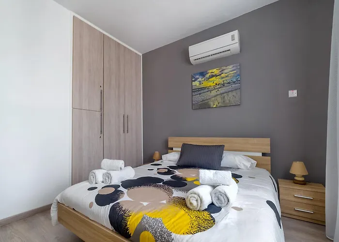 Appartement Pebble Limasol