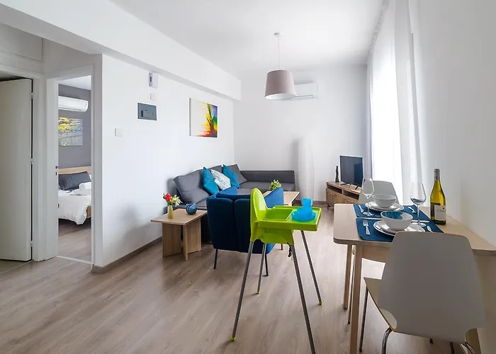 Pebble Appartement Limasol