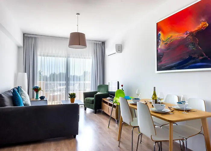 Appartement Pebble Limasol