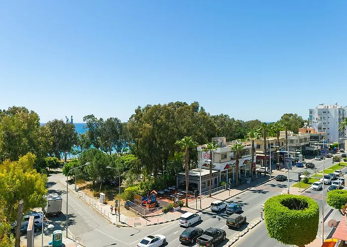 Pebble Appartement Limasol