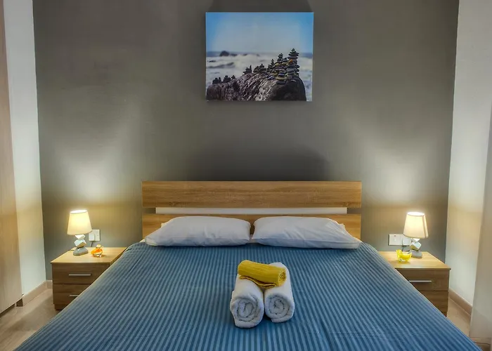 Pebble Appartement *