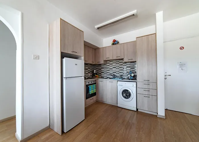 Appartement Pebble *