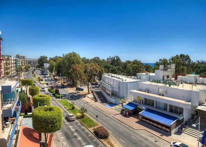 Appartement Pebble Limasol