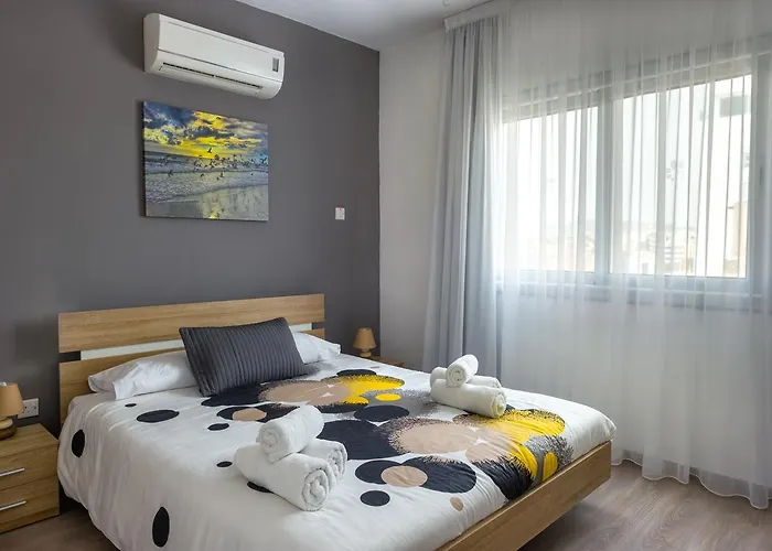 Pebble Appartement Limasol