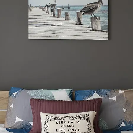 Pebble Apartmán Lemesos