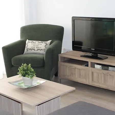 Pebble Apartment