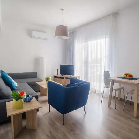 Pebble Apartmán *