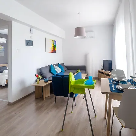 Pebble Apartmán Lemesos