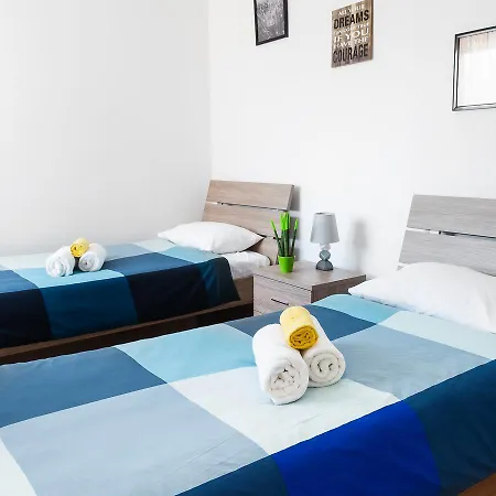 Apartmán Pebble