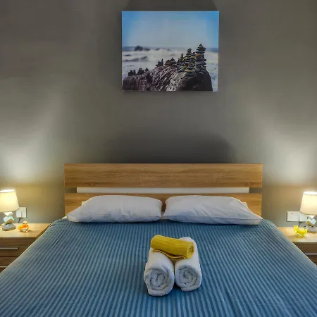 Pebble Apartmán *