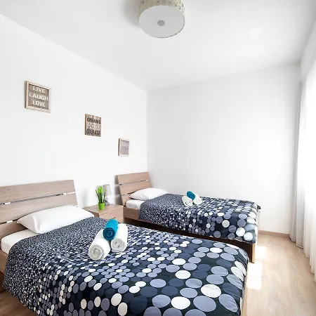Pebble Apartmán