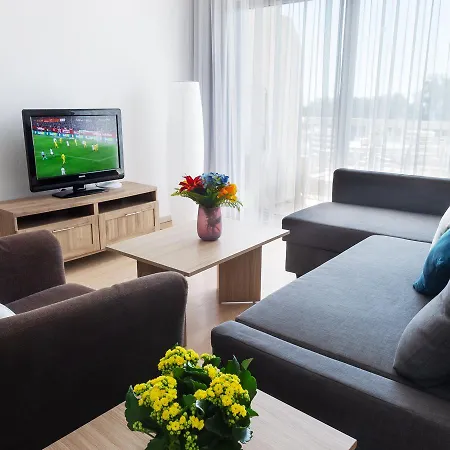 Pebble Apartmán