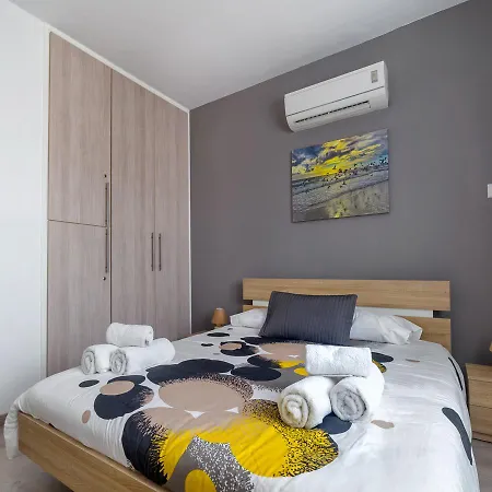 דירה Pebble לימסול